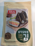 KWANGCHEON SAMKAK KIMBAB KIM 18g (광천 김밥김 (틀 없는 것)