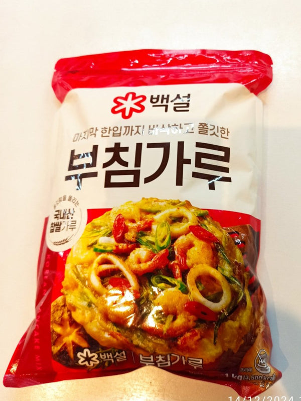 PANCAKE MIX POWDER 1KG( 부침가루)
