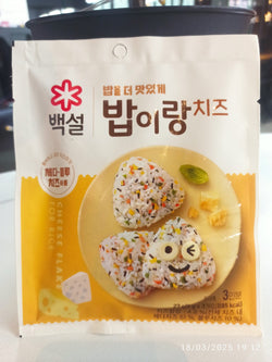SM -RICE WITH CHEESE 27 GM