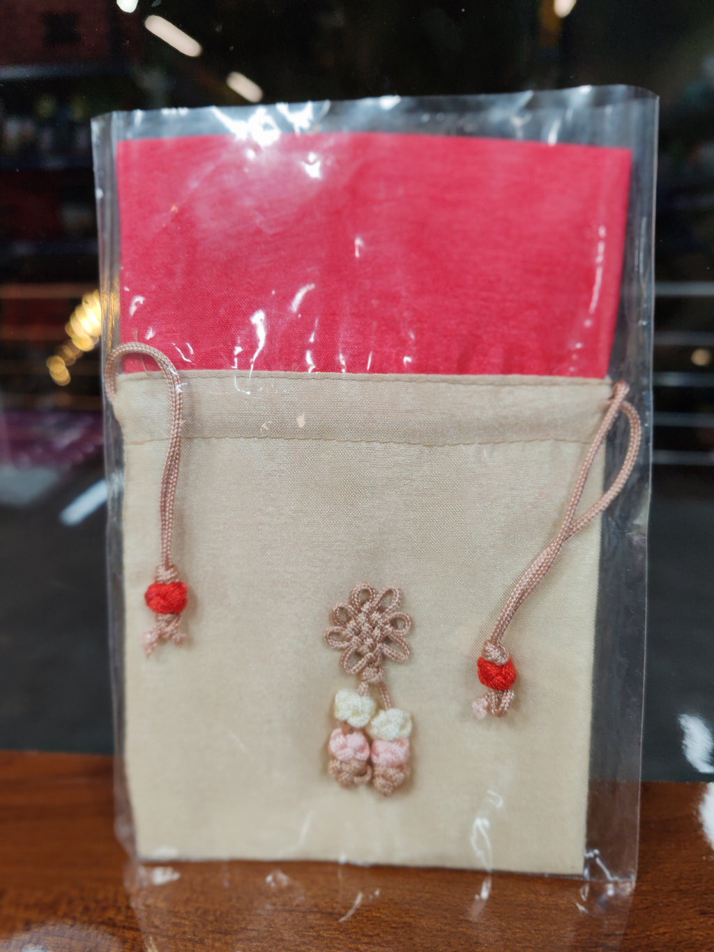 MONEY POUCH MEDIUM 중간 크기 돈주머니