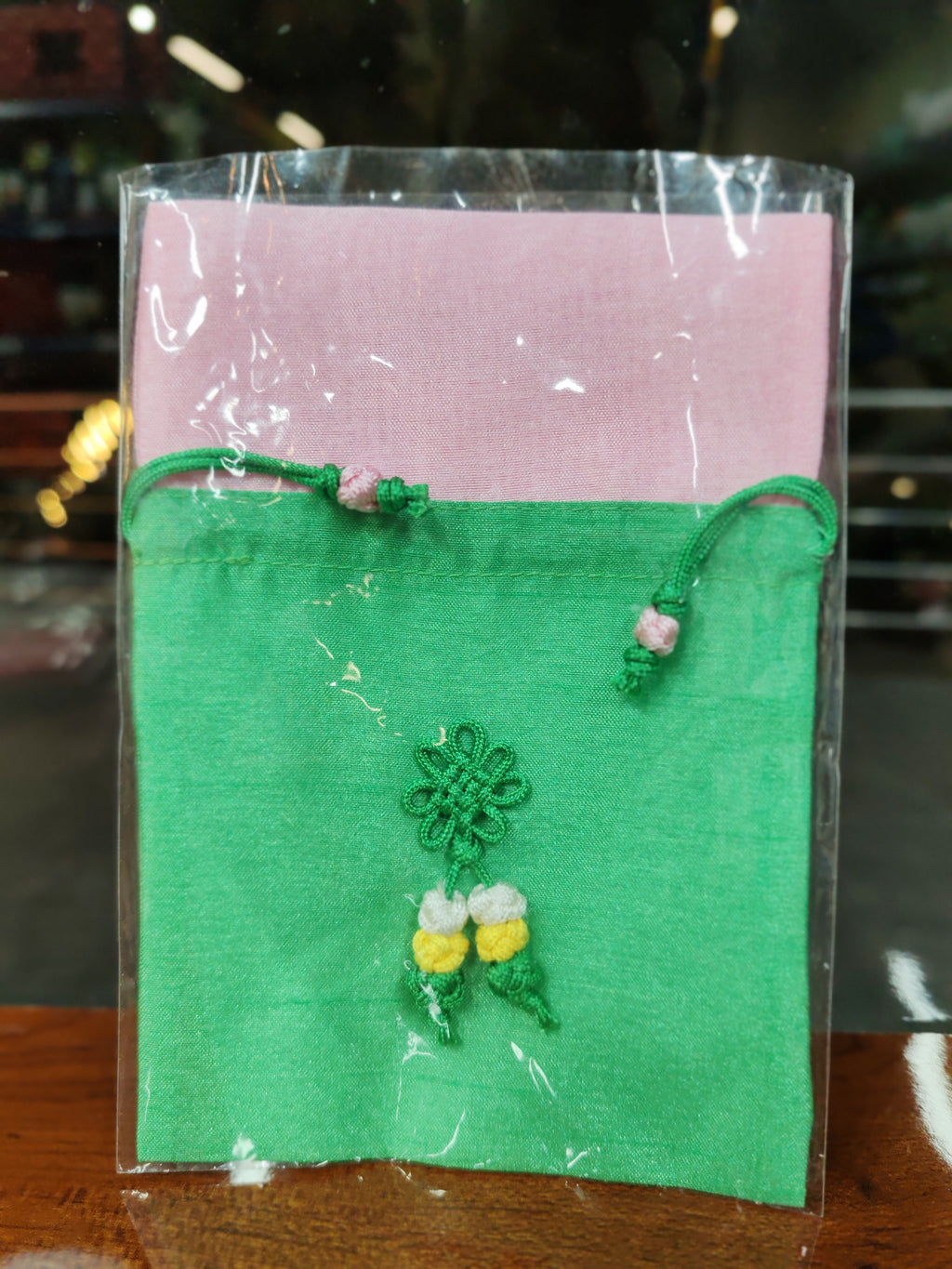 MONEY POUCH MEDIUM 중간 크기 돈주머니