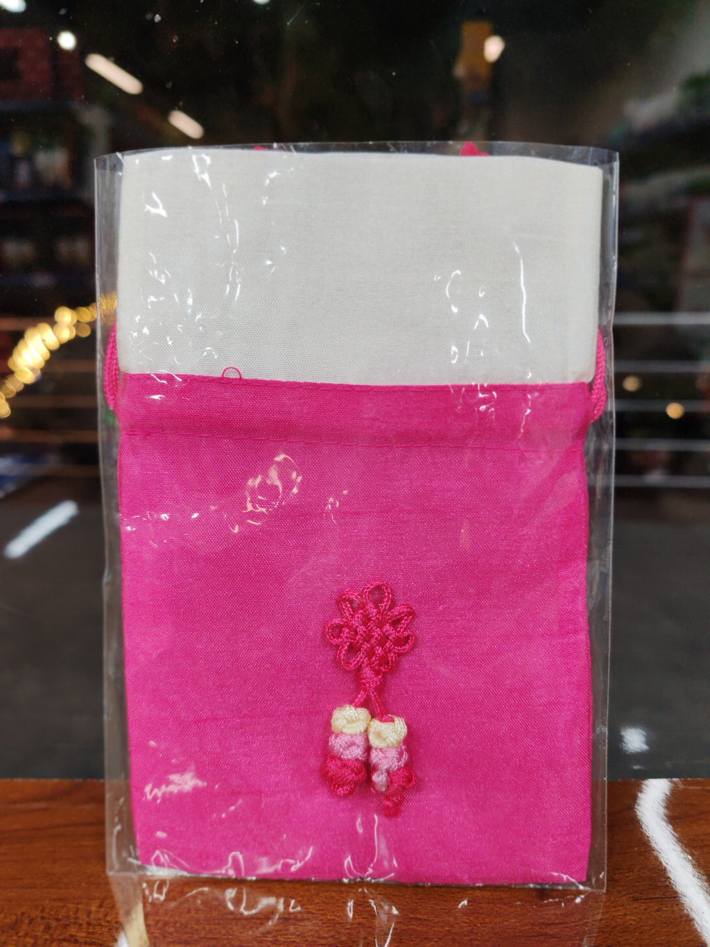 MONEY POUCH MEDIUM 중간 크기 돈주머니