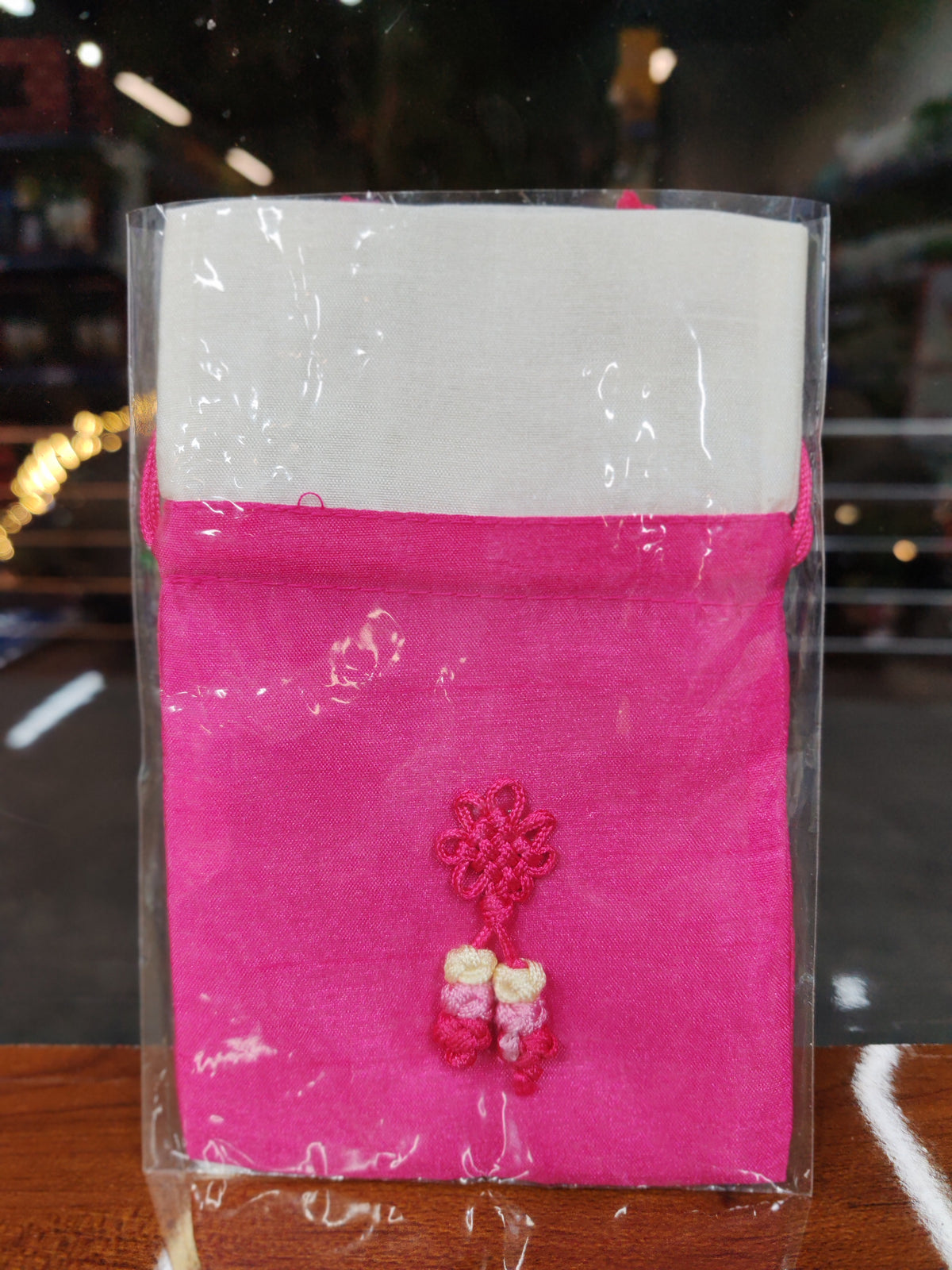 MONEY POUCH MEDIUM 중간 크기 돈주머니