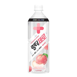 LEINGTEA ZERO PEACH 500ML(링티제로 복숭아)