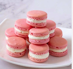 PF MAKARON STRAWBERRY