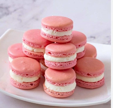 PF MAKARON STRAWBERRY