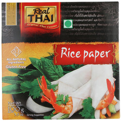 REAL THAI RICE PAPER 16 CM (100 GM)