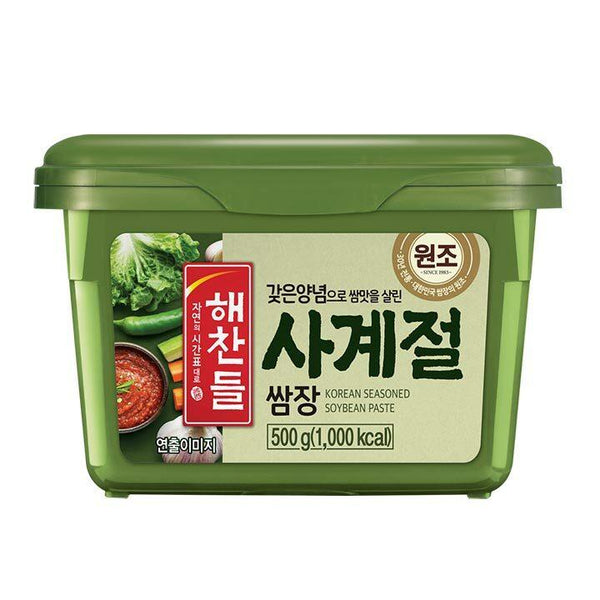 SM-SSAMJANG - 500GM( 사계절 쌈장)