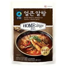 SPICY FISH ROE SOUP 450GM (얼큰알탕)