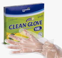 SM-CLEAN GLOVE 100 PCS