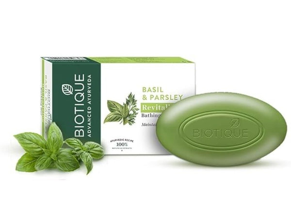 BIO BASIL & PARSLEY 75*3 225 GM