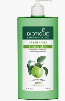 SM-BIO GREEN APPLE 650 ML