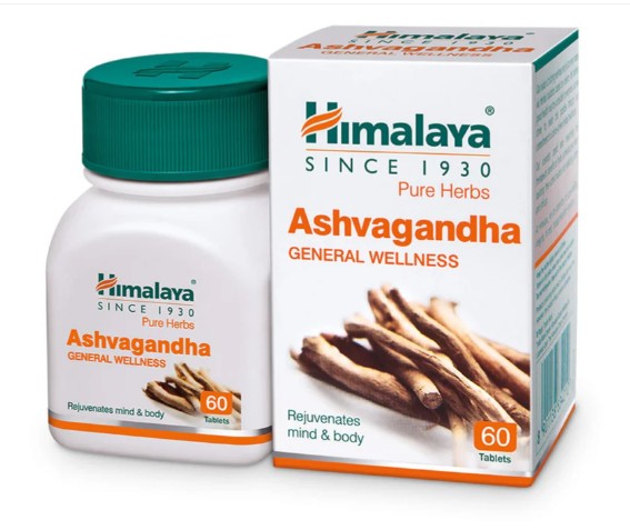 SM-HIM ASHVAGANDHA TAB