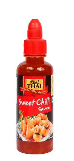 REAL THAI SWEET CHILLI SAUCE 235 ML