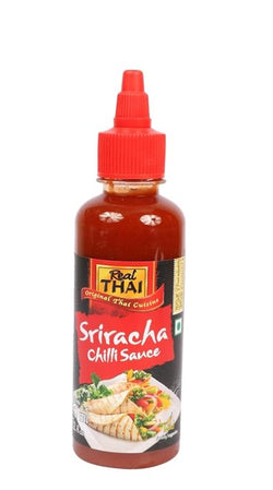 REAL THAI SRIRACHA CHILLI SAUCE 240ml