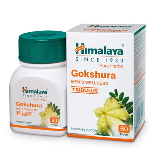 HIM GOKSHURA MENS WELLNESS 60Tablets