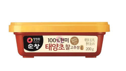 CHAL GOCHUJANG 200GM