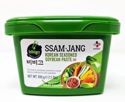 SM-Bibigo SsamJang 500g