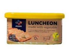 VEGETABLE CANNED HAM