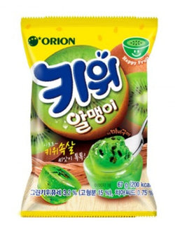 SM-Orion Kiwi Jelly 67g