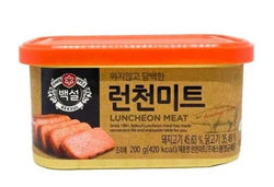 LUNCHEON MEAT - 200GM(런천미트)