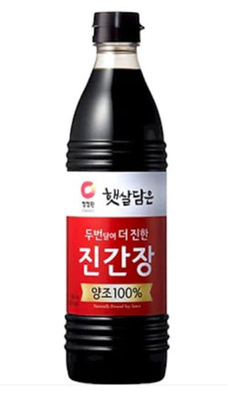 Jin Soy Sauce Kuk Khanjang 500ml