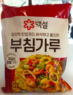 PANCAKE MIX POWDER 500G(부침가루500g)
