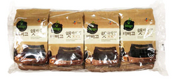 BIBIGO ROASTED SEASONED SEAWEED 5G 비비고/햇바삭김재래김5G*8