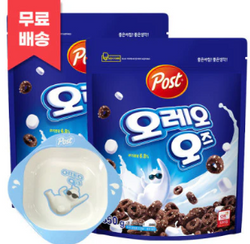 OREO OZ CEREAL 250GM 오레오오즈