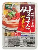BAEKJE RICE NOODLES (SPICY) 90g 쌀국수(얼큰한맛)