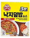 3MIN NAKJI SAUCE 3분 낙지덮밥소스 150 GM