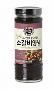 BEEF GALBI SAUCE 500G