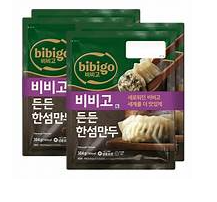 SM-BIBIGO MANDU HOME-MADE 384G*2