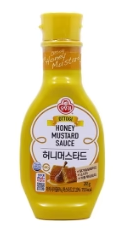 HONEY MUSTARD 265G (허니머스타드소스)