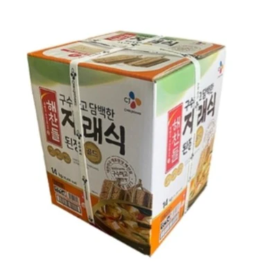 SOY BEAN PASTE - 14KG 된장