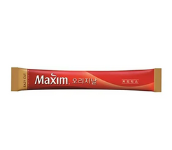 Maxim Original Coffee 11.8g 오리지널 커피스 11.8g