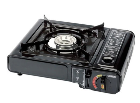 PORTABLE GAS STOVE 휴대용 스토브