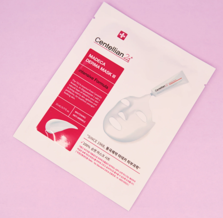MADECA DERMA MASK III Intensive Formula 23ml