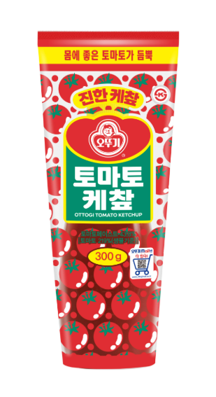 Otoki Tomato Ketchup 300g