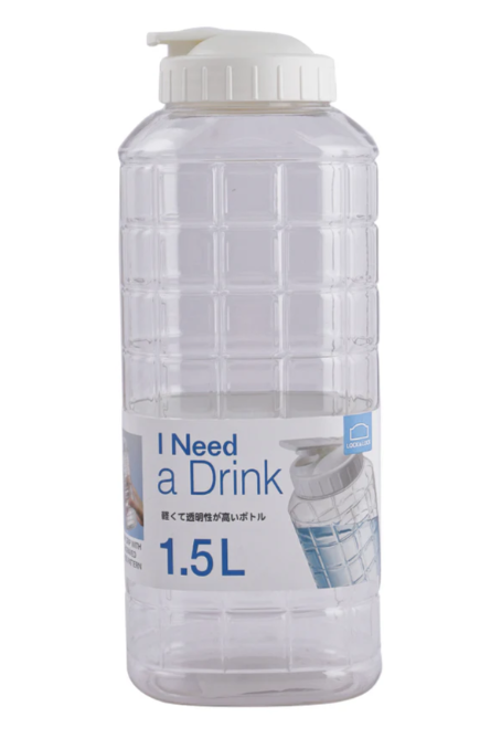 Chess bottle pet 1.5L