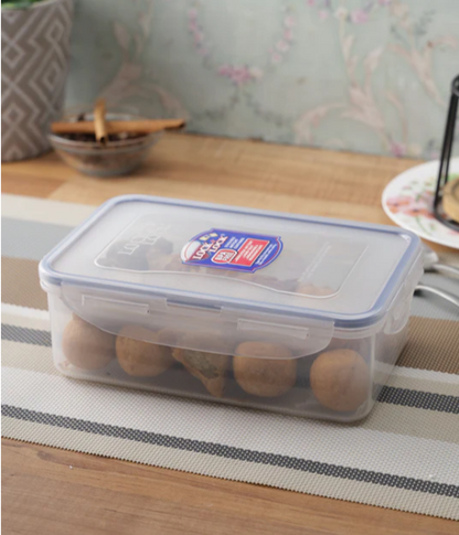 Rectangular food container 1.0L