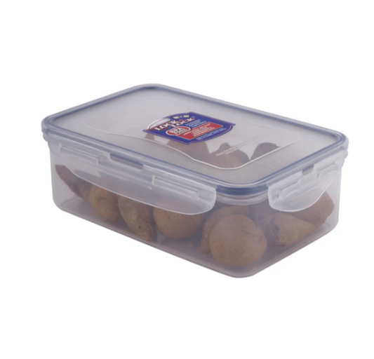 Rectangular food container 1.0L