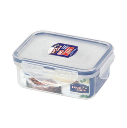 Rectangular food container 550ML