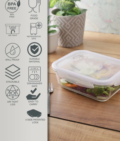 Fresh oven safe container 400ML