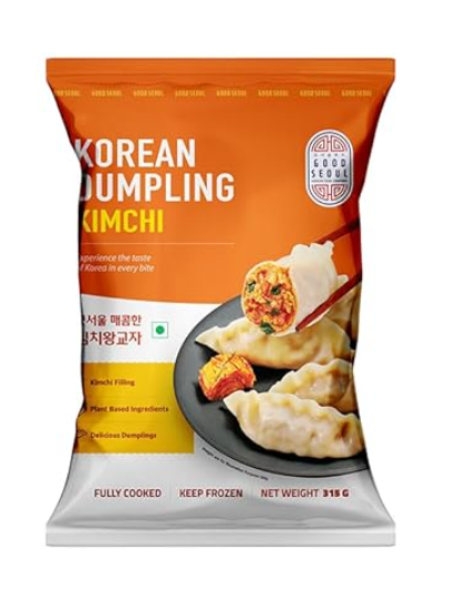 Korean Dumpling Kimchi 315g