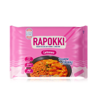 Rapokki Carbonara 132gm