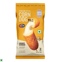 GS Korean Style Cheese Corn Dog 160g