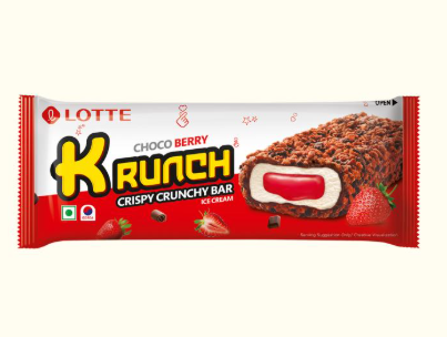 Havmor Krunch Choco Berry 80ml