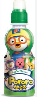 Pororo Apple Flavour Drink  235ml 뽀로로 사과맛 음료 235ml