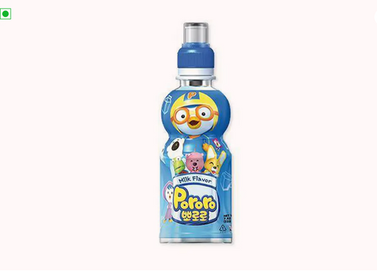 Pororo Milk Flavour Drink 235ml